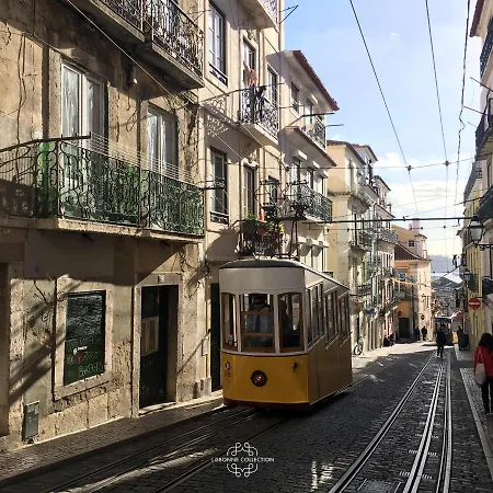 Alfama Terrace River View By Lovelystay Lisbona