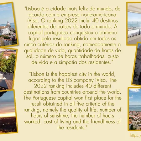 Alfama Terrace River View By Lovelystay Lisbona