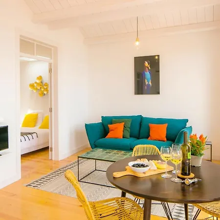 Apartmán Alfama Terrace River View By Lovelystay