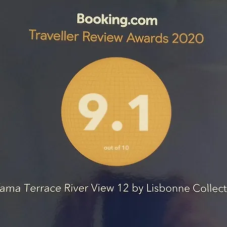 Alfama Terrace River View By Lovelystay Apartmán *