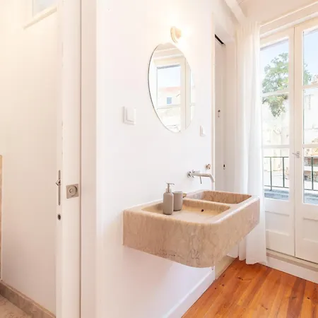 Apartman Alfama Terrace River View By Lovelystay Lisboa