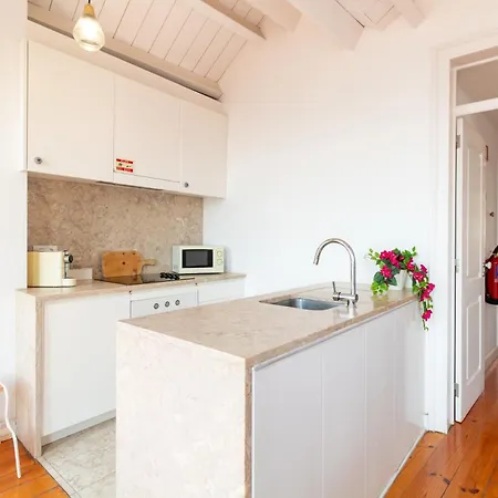 Alfama Terrace River View By Lovelystay Apartman