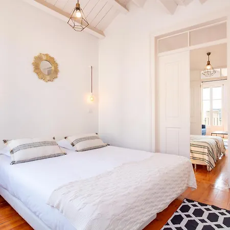 Alfama Terrace River View By Lovelystay Apartman *