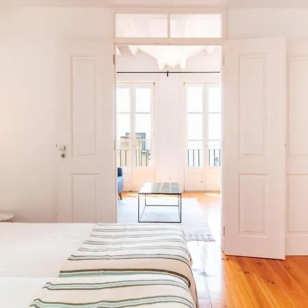 Apartman Alfama Terrace River View By Lovelystay *