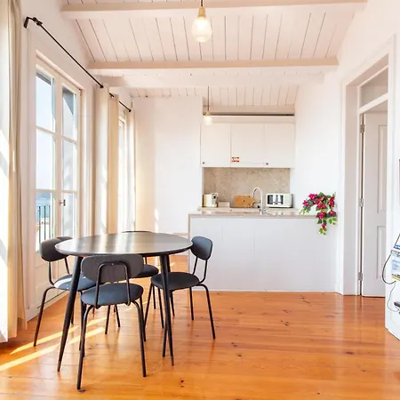 Alfama Terrace River View By Lovelystay Apartman Lisboa