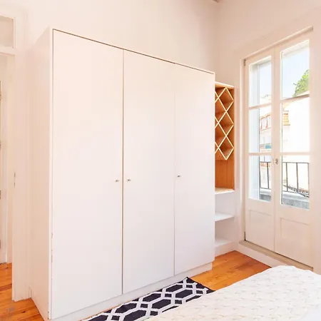 Apartman Alfama Terrace River View By Lovelystay Lisboa