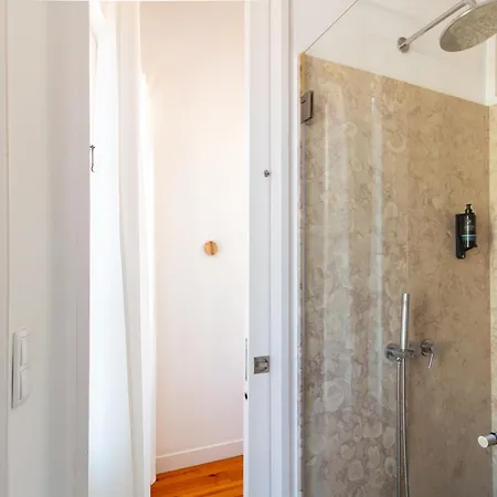 Apartman Alfama Terrace River View By Lovelystay *