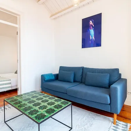 Alfama Terrace River View By Lovelystay Apartman *