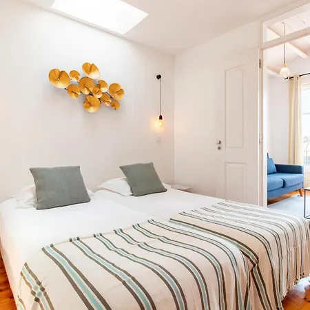 Alfama Terrace River View By Lovelystay Apartman *