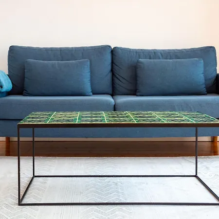 Apartman Alfama Terrace River View By Lovelystay *