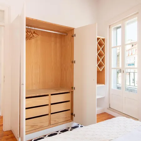 Alfama Terrace River View By Lovelystay Apartman Lisboa