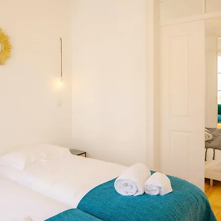 Alfama Terrace River View By Lovelystay Apartament