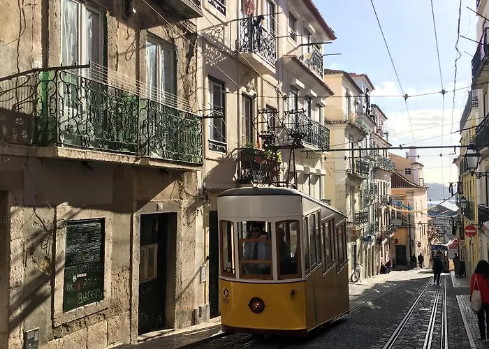 Alfama Terrace River View By Lovelystay Lizbona