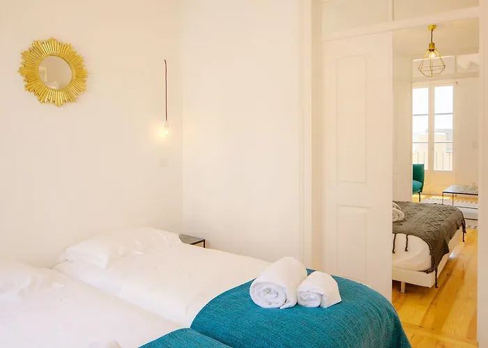 Alfama Terrace River View By Lovelystay Apartament