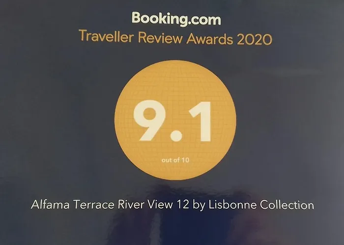 Alfama Terrace River View By Lovelystay 公寓 *
